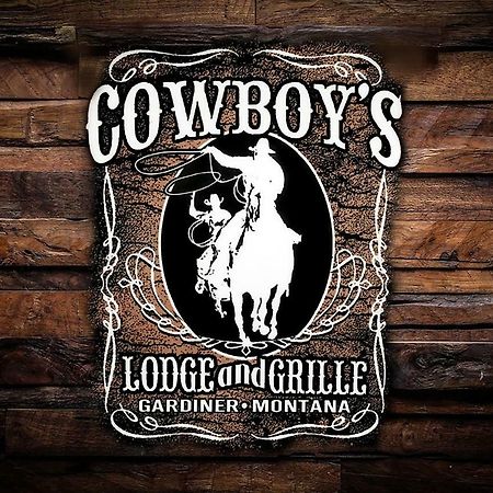 Cowboy'S Lodge ガーディナー エクステリア 写真